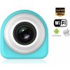 Mini spy wifi kamera FULL HD vodeodolná s 122° uhlom