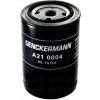 DENCKERMANN OLEJOVÝ FILTER AUDI A3 1.9TDI OCTAVIA