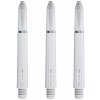 Winmau Pro Force - midi - white