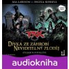 Pax 3,4 - Dívka ze záhrobí, Neviditelný zloděj (audiokniha) - Äsa Larsson, Ingela Korsell