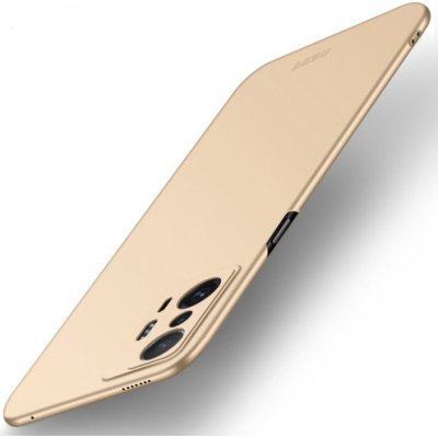 Púzdro MOFI Ultratenké Xiaomi 11T / 11T Pro zlaté