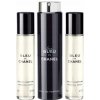 Chanel Bleu De Chanel parfumovaná voda pánska 3 x 20 ml