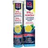 IQ MAG HORČÍK 375 mg + Vitamín B6 šumivé tablety s citrónovou príchuťou 1x20 ks