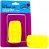CARSAFETY Silikónový obal na kľúč - EPKC10 YELLOW