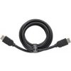 MANHATTAN Kabel HDMI 2.1 Ultra High Speed 2m, černý