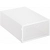 Springos Úložný box 21x31x12 cm priehľadný HA3007