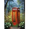 CHERRY PAZZI Puzzle Volanie džungle 1000 dielikov