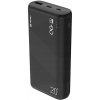 Powerbank Tracer 20000 mAh čierny