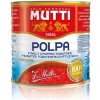 Pomleté, jemne krájané paradajky 2,5 kg Mutti