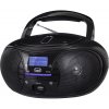 BOOMBOX TREVI RÁDIO DAB CD MP3 PRENOSNÁ USB KAZETA CMP581