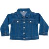 Babybugz Bunda BZ53 džínová dětská COT-71005347075 Denim