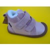 Detské kožené zimné topánky Bundgaard BG303304 Bloom Old Rose BAREFOOT s MEMBRÁNOU
