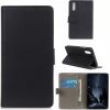 Stand Knižkový Obal Sony Xperia 2 čierne