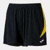 TOKIO II SHORT BLACK YELLOW 12 (2XS)
