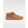 VANS topánky - Skate Zahba Mid Brown Gum (B7G) veľkosť: 44