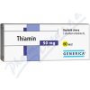 Thiamin 60 tabliet Generica