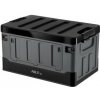 NILS CAMP Skladací box s vekom NCB4602 XL 70 litrov