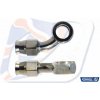 Venhill Banjo Venhill POWERHOSEPLUS 3/10090C 45° side chróm
