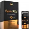 intt Inflate XXL Gél pre mužov 15 ml