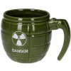 Gadget Master Hrnek granát Zelený 460 ml