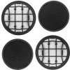 4 x FILTER PRE PHILIPS 7000 8000 XC7053/01 XC7055/01 XC7057/01 XC8055 XC8057
