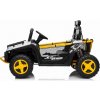 Elektrické autíčko UTV SPEED buggy – biele, 24 V