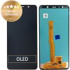 LCD Displej + Dotykové sklo Samsung A750 Galaxy A7 - Genuine Service Pack