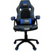 Herné kreslo Extreme EX- Dark Blue (tmavomodré)