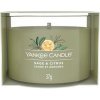 Yankee Candle SAGE & CITRUS 37 g