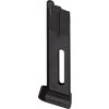 ASG ASG CO2 zásobník pre SK 75 / SP-01 / Shadow 2 / B&T USW GBB, 26 BBs - Čierna