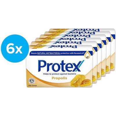 Protex Propolis antibakteriálne mydlo 6 x 90 g od 3,83 € - Heureka.sk