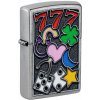 Zippo 25652 All Luck Design