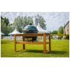 BIG GREEN EGG XLARGE ZOSTAVA ACACIA