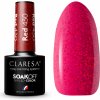 Claresa Gél lak Red 430 5 ml
