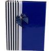 Fotoalbum 10x15/200 foto FINESSE tm.modrý