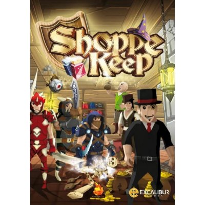 Shoppe Keep