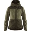 FJÄLLRÄVEN Keb Jacket W Deep Forest-Laurel Green - XXL