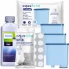 AquaFloow 3x filter + čistiace tablety + odvápňovač Philips CA6700