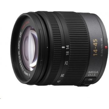 Panasonic 14-45mm f/3.5-5.6 Aspherical MEGA OIS