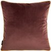 EUROFIRANY DEKORAČNÁ OBLIEČKA NA VANKÚŠ VELVET 45X45 CM BORDOVÁ