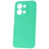 TopQ Zadný kryt Essential na Xiaomi Redmi 15C mätový
