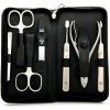Pfeilring Solingen Luxusná manikúrová súprava 9352i Čierna