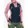 Skialp bunda dámska Dynafit Speed Softshell Jacket - mokarosa