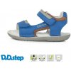 Detské sandále D.D. step DS123-G080-330A 32