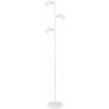 GLOBO 57910SW ROBBY stojacia lampa V1540mm 3xGU10 biela
