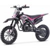 Minicross MiniRocket Thunder Deluxe 49ccm - ružový
