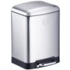 Odpadkový kôš nášľapný 6 l tiché zatváranie