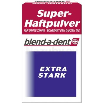 Blend-a-Dent fixačný púder 50g