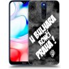 Picasee silikónový čierny obal pre Xiaomi Redmi 8 - FK Viktoria Žižkov C