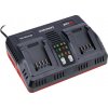 Nabíjačka Worcraft CLC-20V-4.5D ShareSYS, séria S20Li, 2x aku, rýchlonabíjačka